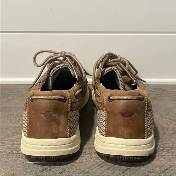 Dockers Beacon Men’s Slip on Boat Shoes Size 13 - Picture 4 of 8
